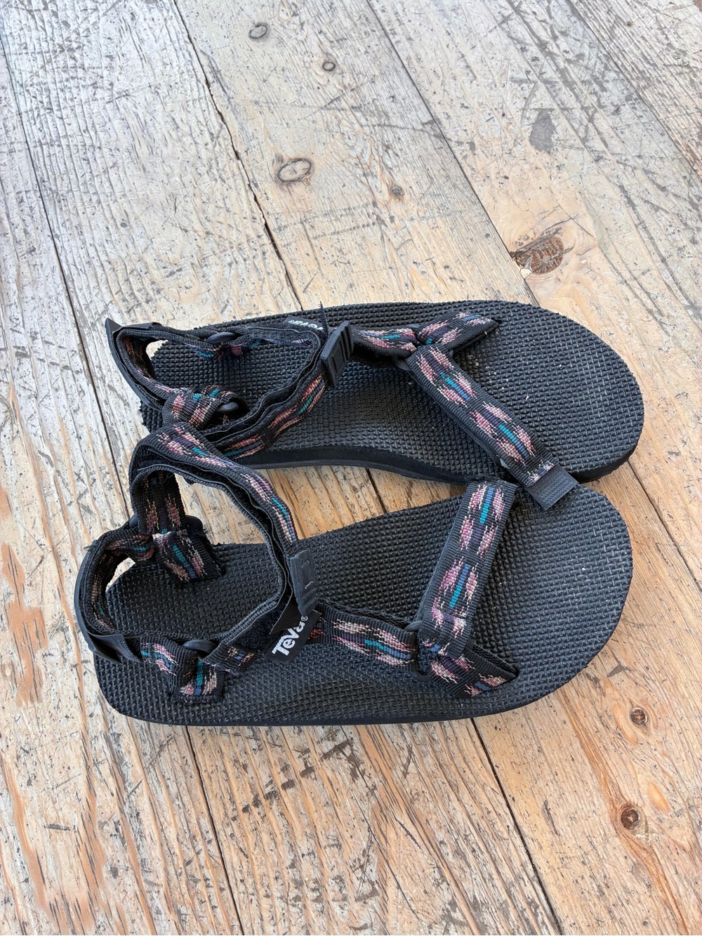 Vintage Teva Made in USA Women’s Sandals - Size 7